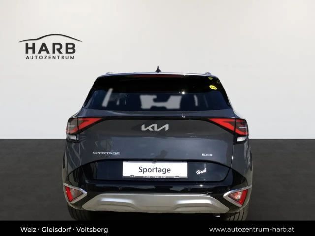Kia Sportage GDi PHEV Vierwielaandrijving