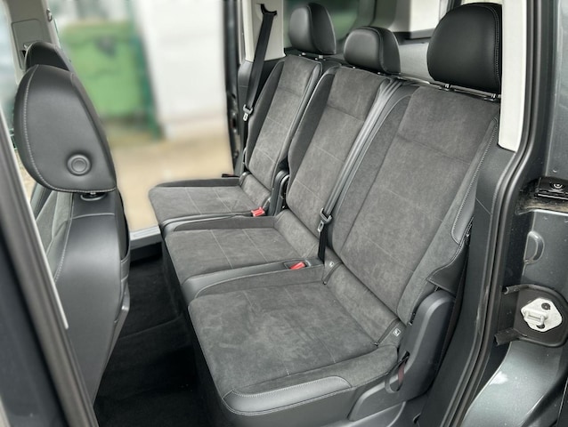 Volkswagen Caddy 2.0 TDI DSG