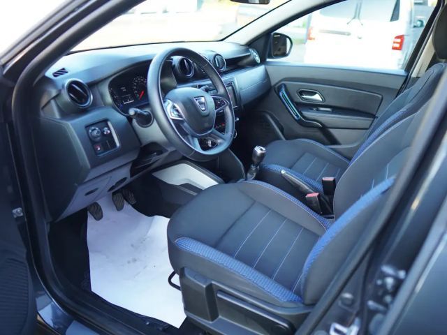 Dacia Duster TCe 100