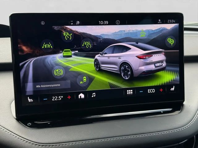 Skoda Enyaq 4x4 Coupe RS