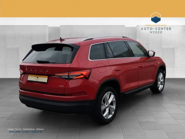 Skoda Kodiaq 2.0 TSI 4x4 Style Style