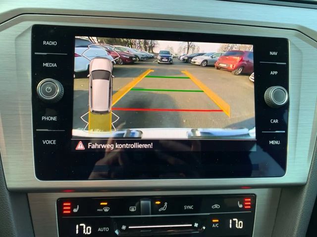 Volkswagen Passat 2.0 TDI DSG Variant