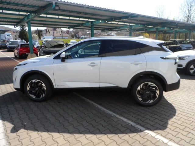 Nissan Qashqai N-Connecta
