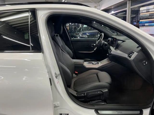 BMW 318 318d Touring