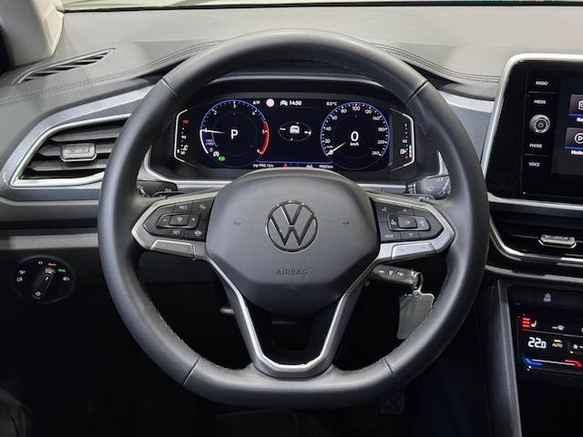 Volkswagen T-Roc 2.0 TDI DSG Style