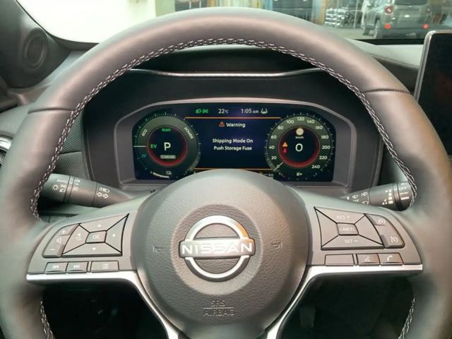 Nissan Juke N-Connecta
