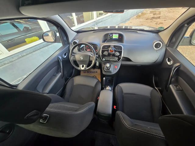 Renault Kangoo Blue Limited