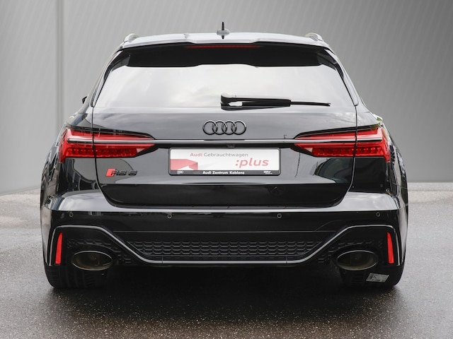 Audi RS6 Avant Quattro