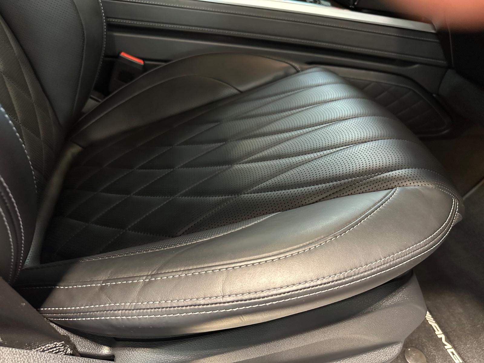 Mercedes-Benz AMG G 2.HA/BURM/NIGHT II/SUPERIOR/22LM/CARBON