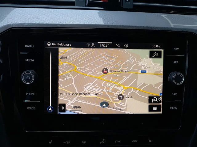 Volkswagen Passat DSG GTE Pro Variant