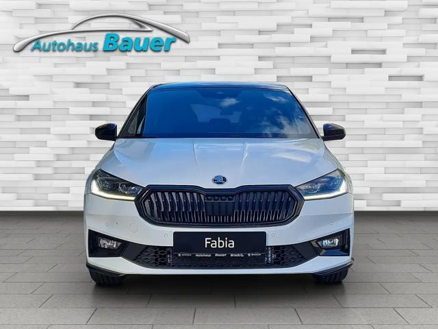 Skoda Fabia Monte Carlo