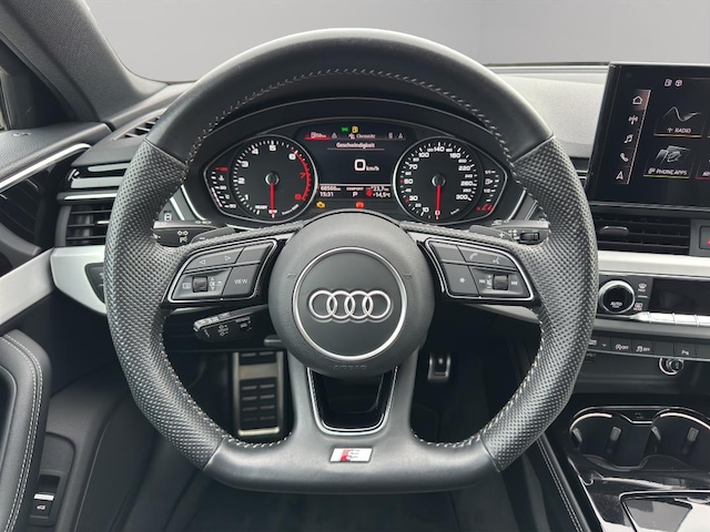 Audi A4 40 TFSI Avant S-Line S-Tronic