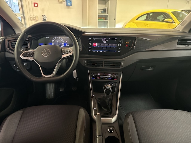 Volkswagen Polo 1.0 TSI Life