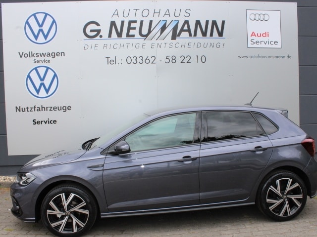 Volkswagen Polo 1.0 TSI DSG