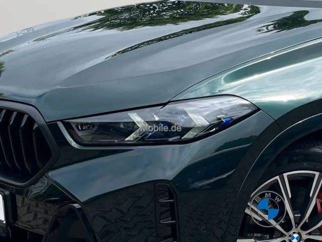 BMW X6 Coupé M-Sport xDrive40d