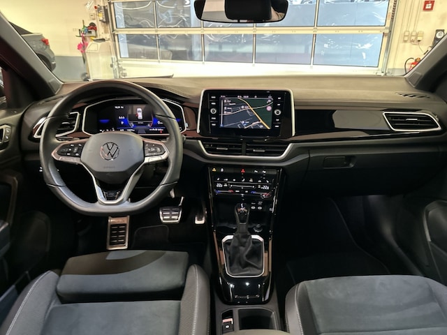 Volkswagen T-Roc 1.5 TSI DSG R-Line