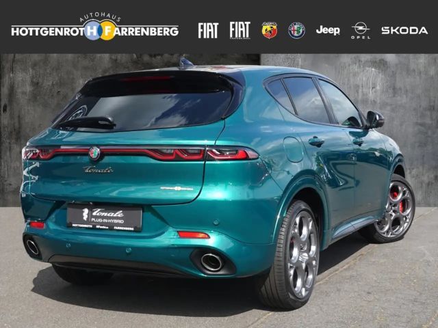 Alfa Romeo Tonale AWD Hybrid Veloce