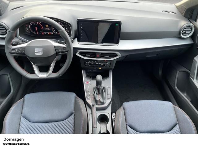 Seat Arona 1.0 TSI Black FR-lijn