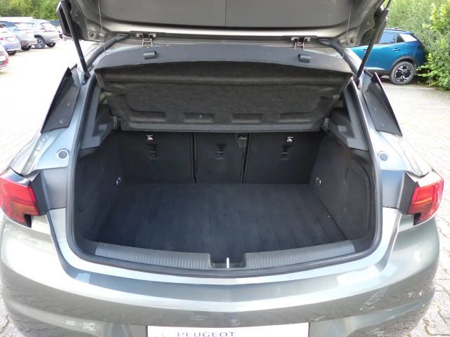 Opel Astra 1.2 Turbo Elegance Turbo