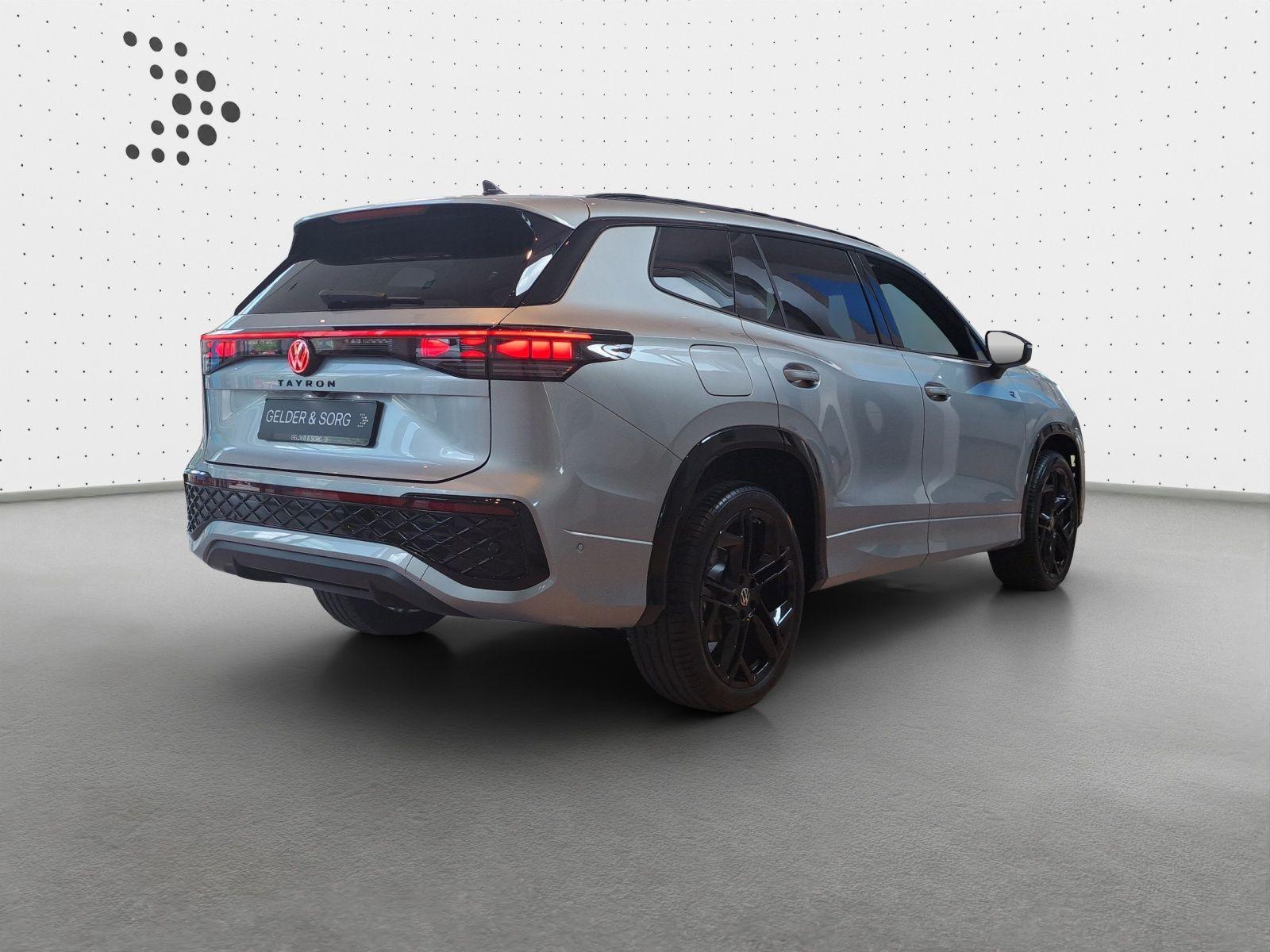 Volkswagen Tayron 2.0 TDI R-Line