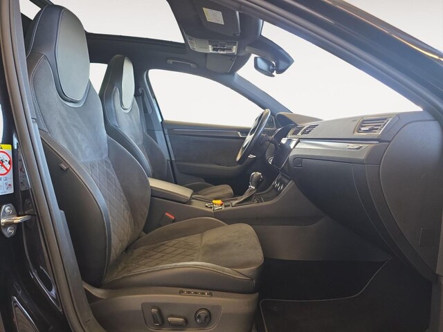 Skoda Superb 2.0 TSI 4x4 Combi Sportline