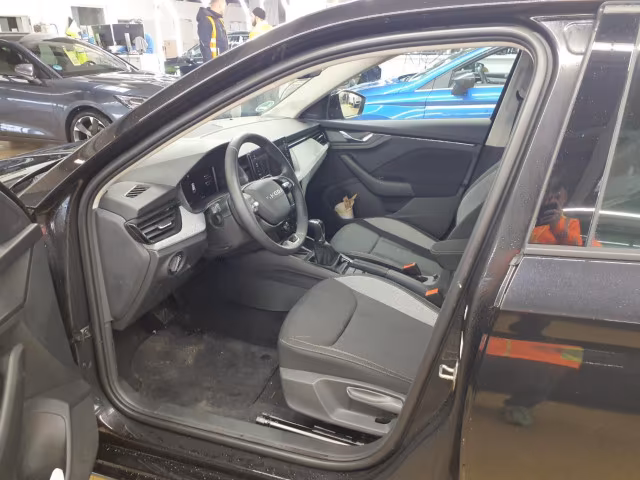 Skoda Scala 1.0 TSI Tour