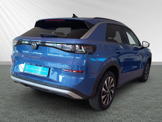 Volkswagen T-Roc 1.5 eTSI DSG