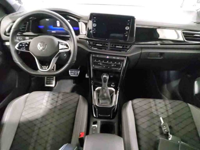 Volkswagen T-Roc DSG R-Line