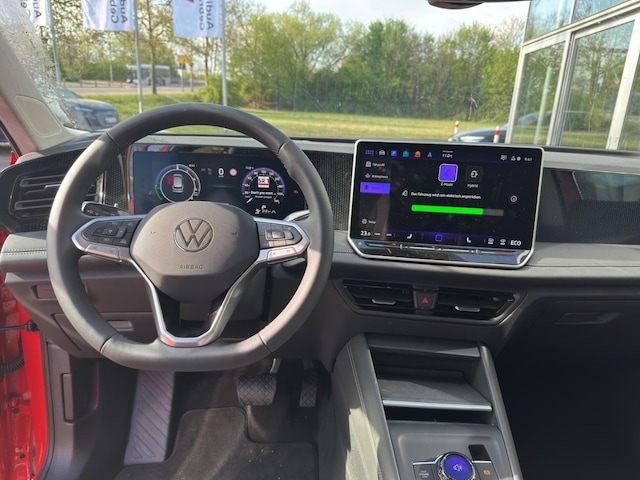 Volkswagen Tiguan eHybrid