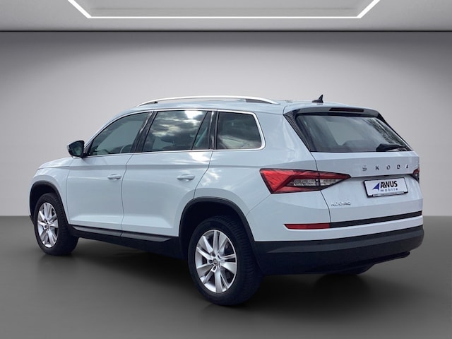 Skoda Kodiaq 1.5 TSI Style Style