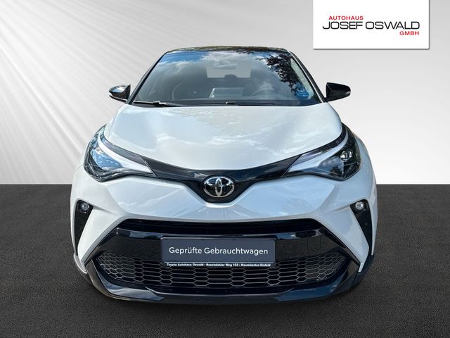 Toyota C-HR 5-deurs Basis