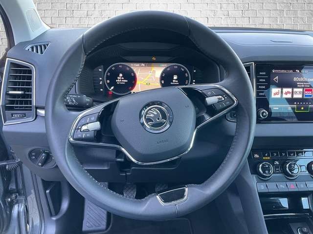 Skoda Karoq 1.5 TSI Selection