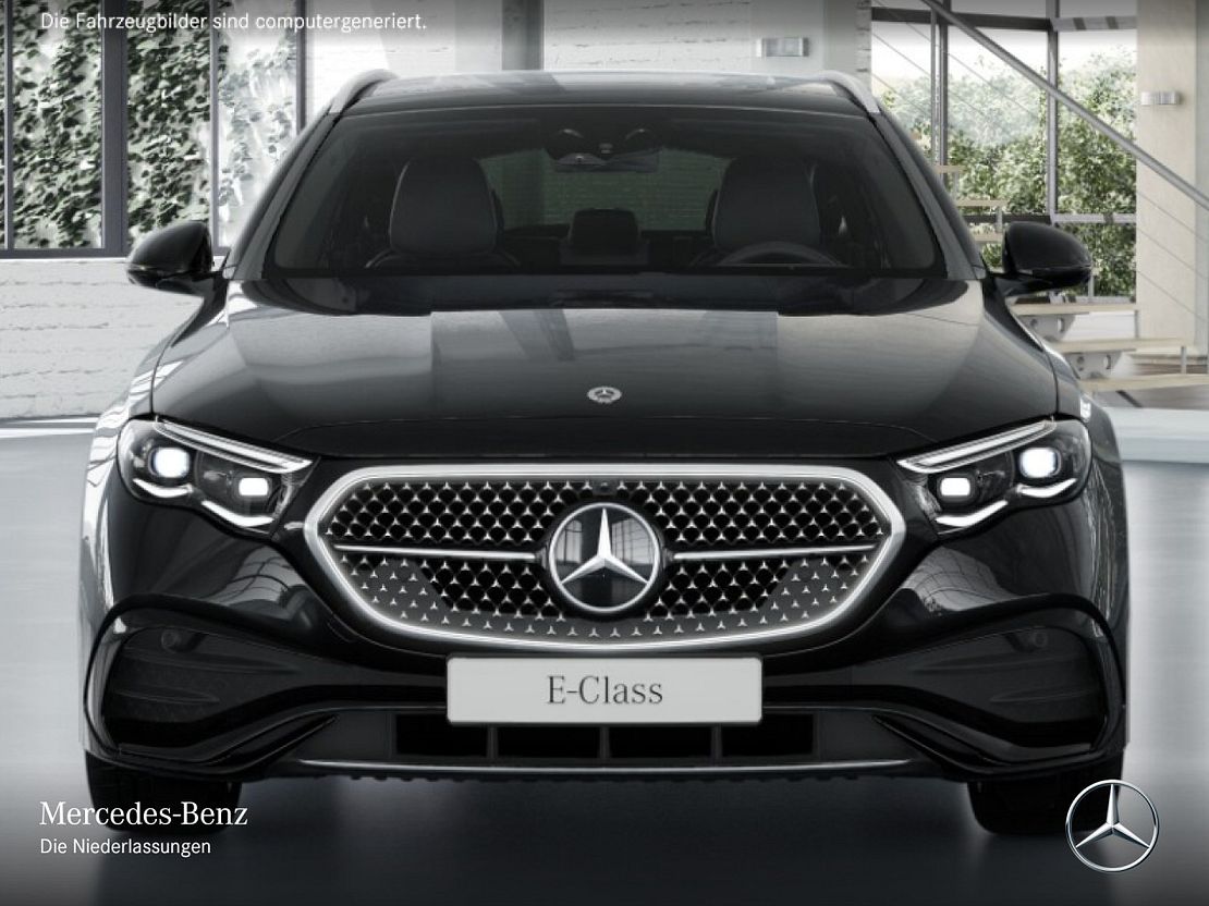 Mercedes-Benz E 200 AMG Line Estate