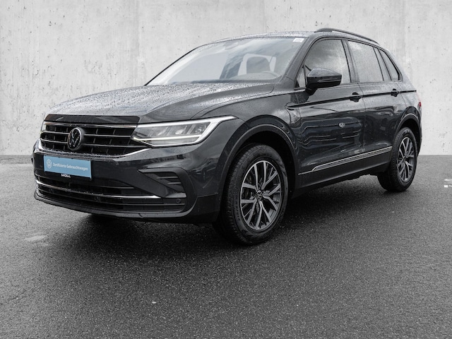 Volkswagen Tiguan 2.0 TDI DSG