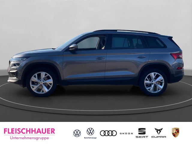 Skoda Kodiaq 1.5 TSI ACT Tour