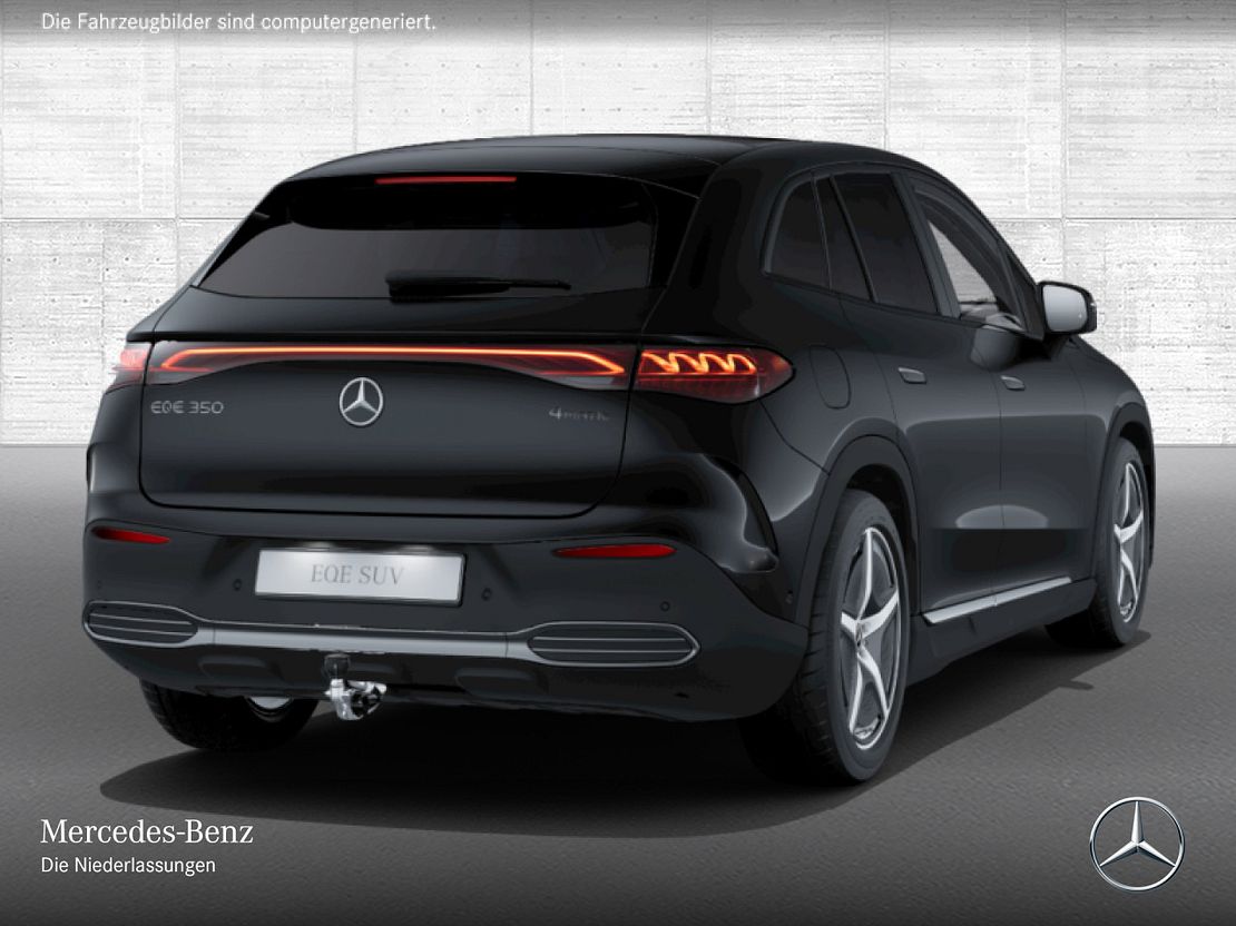 Mercedes-Benz EQE SUV 350 4MATIC