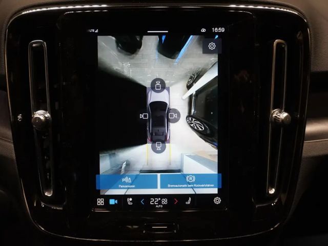 Volvo C40 AWD Recharge Twin Engine