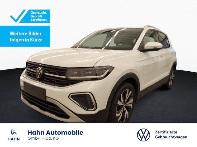 Volkswagen T-Cross 1.0 TSI DSG Style