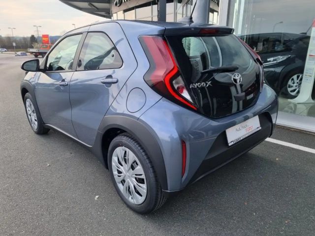 Toyota Aygo X Play