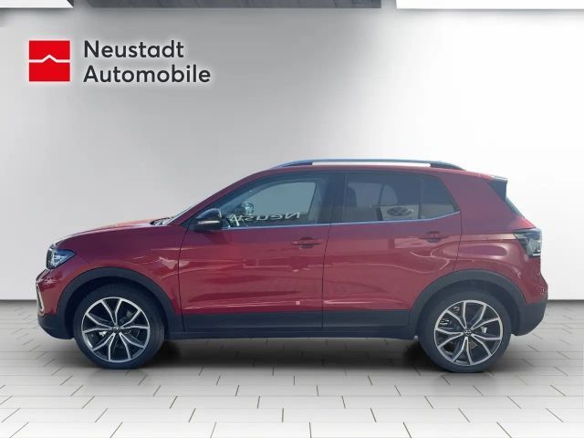 Volkswagen T-Cross IQ.Drive Style