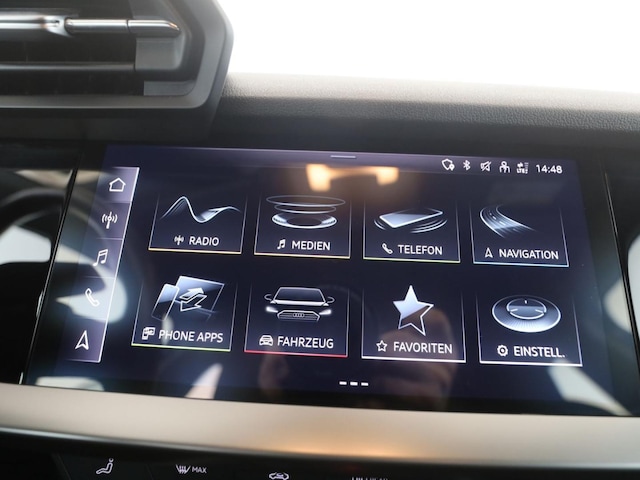 Audi A3 35 TDI S-Tronic Sportback