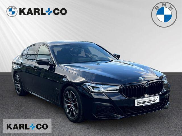 BMW 520 520d Sedan xDrive