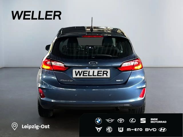 Ford Fiesta EcoBoost Titanium