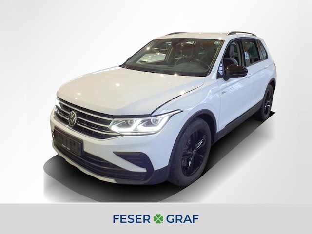 Volkswagen Tiguan 2.0 TDI 4Motion Sport