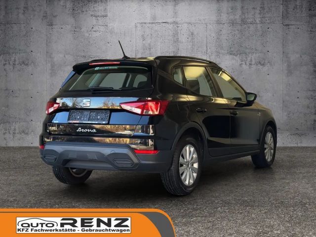 Seat Arona LED Sitzheizung