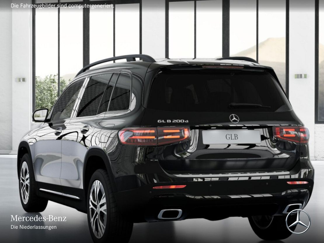 Mercedes-Benz GLB 200 GLB 200 d