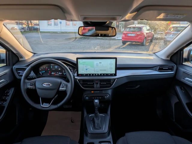 Ford Focus Titanium Wagon