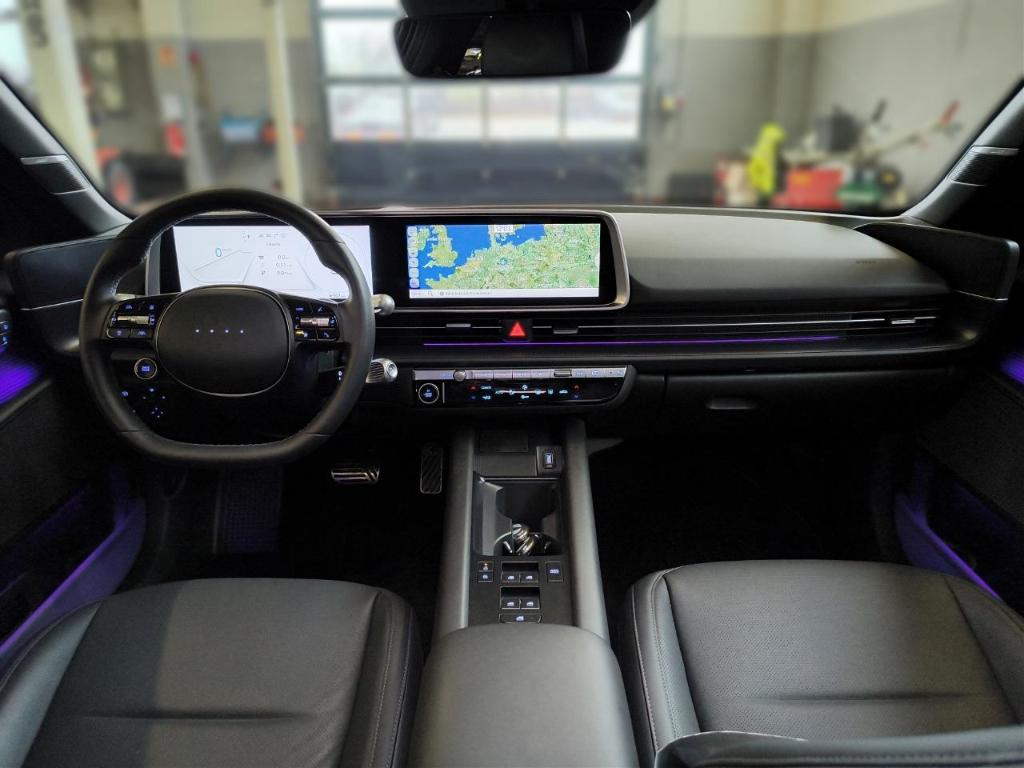 Hyundai IONIQ 6 4WD UNIQ Vierwielaandrijving