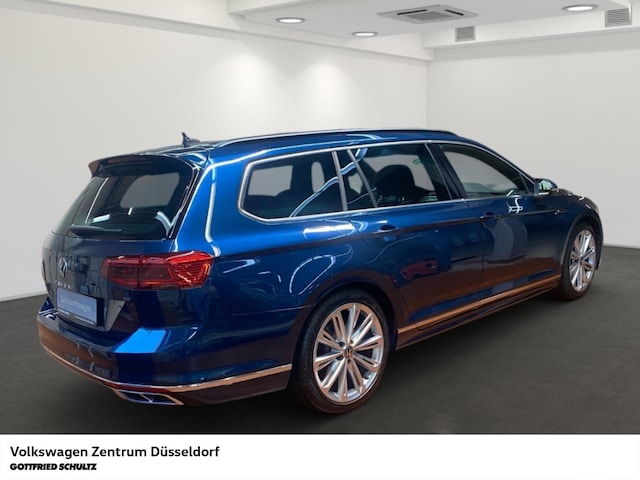 Volkswagen Passat 2.0 TDI Business DSG Variant