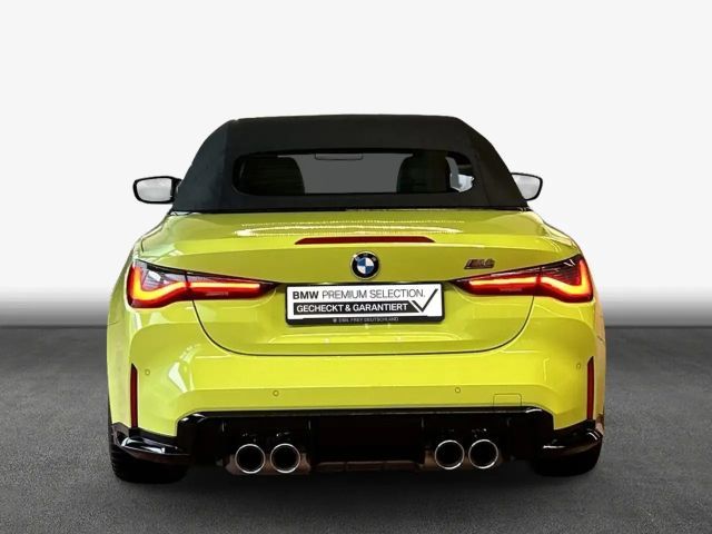 BMW M4 Cabrio Competition xDrive